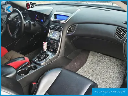 HYUNDAI GENESIS 380 GT-RW