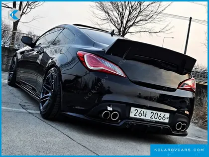 HYUNDAI GENESIS 380 GT-RW