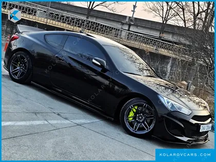 HYUNDAI GENESIS 380 GT-RW
