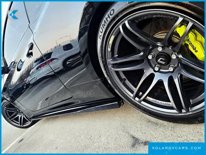 HYUNDAI GENESIS 380 GT-RW
