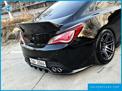 HYUNDAI GENESIS 380 GT-RW