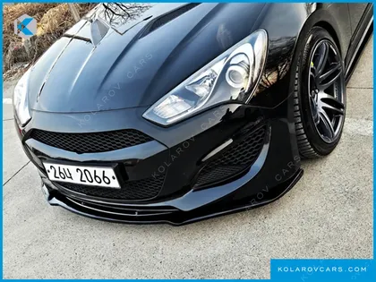 HYUNDAI GENESIS 380 GT-RW
