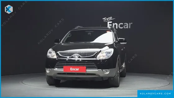 HYUNDAI VERACRUZ DIESEL 2WD EXCLUSIVE