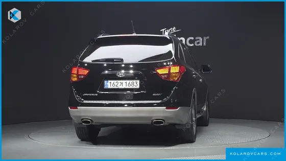 HYUNDAI VERACRUZ DIESEL 2WD EXCLUSIVE