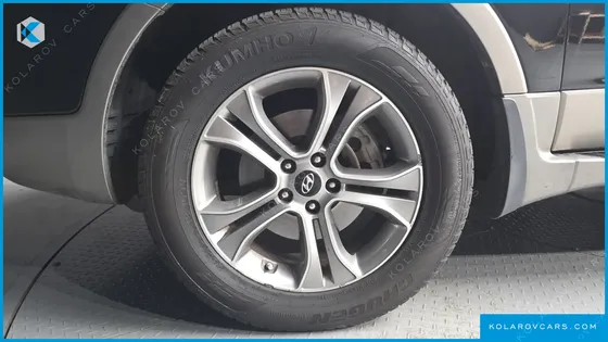 HYUNDAI VERACRUZ DIESEL 2WD EXCLUSIVE