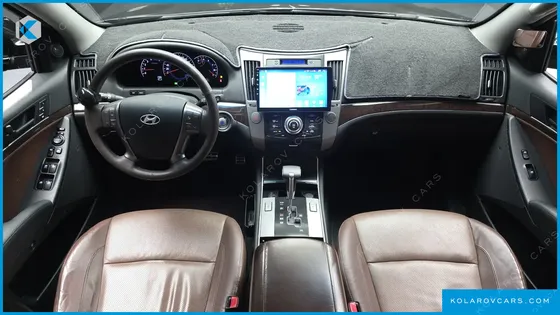 HYUNDAI VERACRUZ DIESEL 2WD EXCLUSIVE