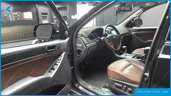 HYUNDAI VERACRUZ DIESEL 2WD EXCLUSIVE