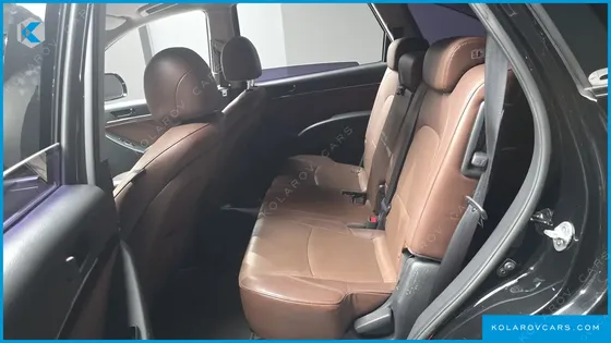 HYUNDAI VERACRUZ DIESEL 2WD EXCLUSIVE
