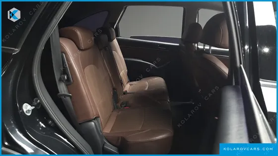 HYUNDAI VERACRUZ DIESEL 2WD EXCLUSIVE
