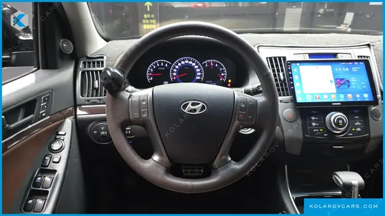 HYUNDAI VERACRUZ DIESEL 2WD EXCLUSIVE