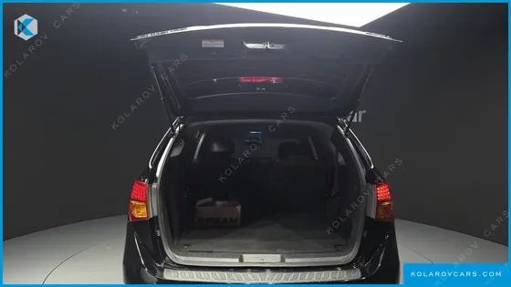 HYUNDAI VERACRUZ DIESEL 2WD EXCLUSIVE