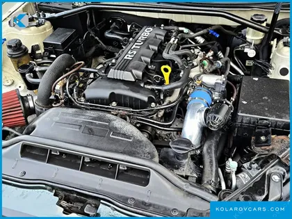 HYUNDAI GENESIS 200 TURBO R