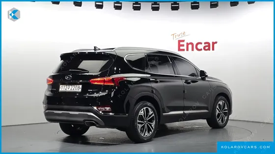 HYUNDAI SANTA FE GASOLINE 2.0T 4WD