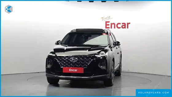 HYUNDAI SANTA FE GASOLINE 2.0T 4WD