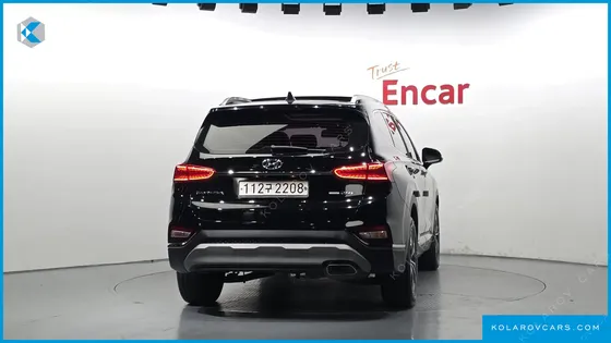 HYUNDAI SANTA FE GASOLINE 2.0T 4WD
