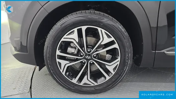 HYUNDAI SANTA FE GASOLINE 2.0T 4WD