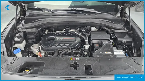 HYUNDAI SANTA FE GASOLINE 2.0T 4WD