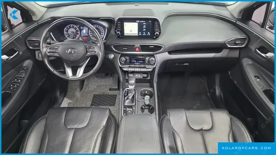 HYUNDAI SANTA FE GASOLINE 2.0T 4WD