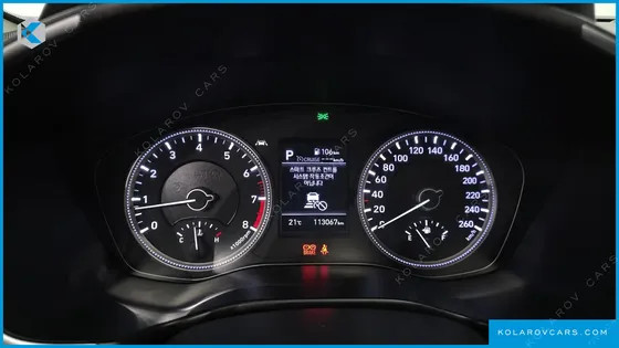 HYUNDAI SANTA FE GASOLINE 2.0T 4WD