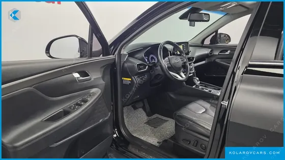 HYUNDAI SANTA FE GASOLINE 2.0T 4WD