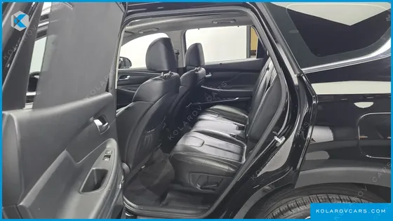 HYUNDAI SANTA FE GASOLINE 2.0T 4WD