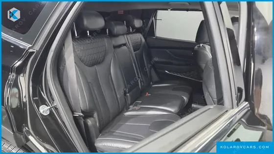 HYUNDAI SANTA FE GASOLINE 2.0T 4WD