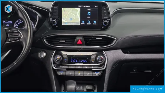 HYUNDAI SANTA FE GASOLINE 2.0T 4WD