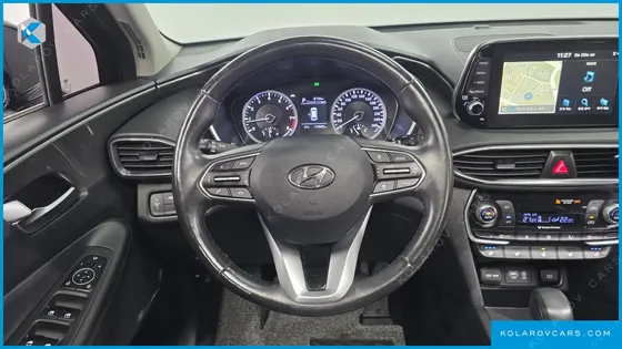 HYUNDAI SANTA FE GASOLINE 2.0T 4WD