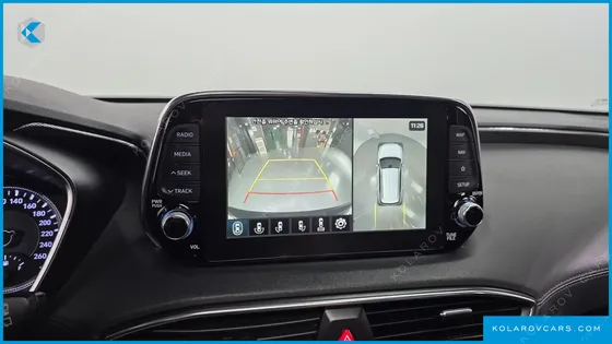 HYUNDAI SANTA FE GASOLINE 2.0T 4WD