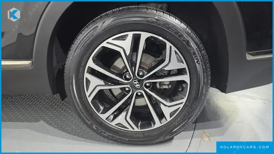 HYUNDAI SANTA FE GASOLINE 2.0T 4WD