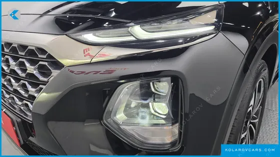 HYUNDAI SANTA FE GASOLINE 2.0T 4WD