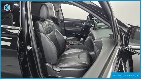 HYUNDAI SANTA FE GASOLINE 2.0T 4WD