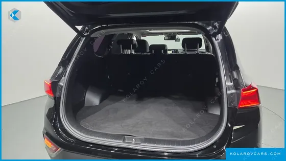 HYUNDAI SANTA FE GASOLINE 2.0T 4WD