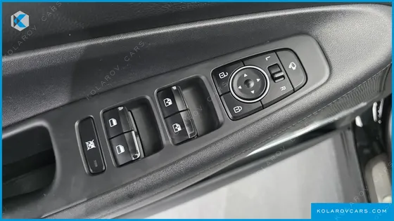 HYUNDAI SANTA FE GASOLINE 2.0T 4WD