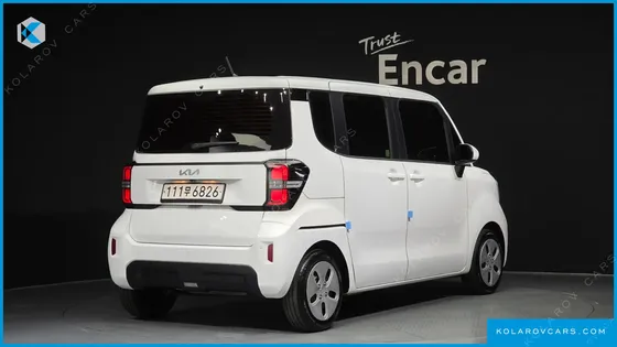 KIA RAY STANDARD
