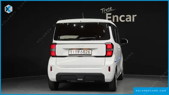 KIA RAY STANDARD