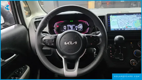 KIA RAY STANDARD