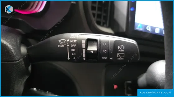 KIA RAY STANDARD