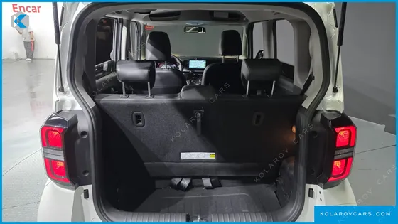 KIA RAY STANDARD