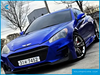 HYUNDAI GENESIS 200 TURBO P