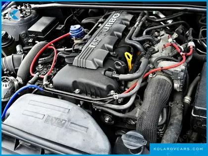 HYUNDAI GENESIS 200 TURBO P