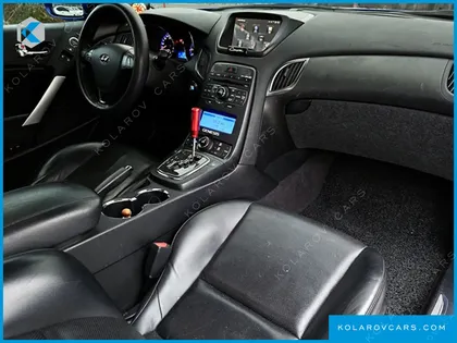 HYUNDAI GENESIS 200 TURBO P