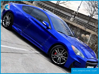 HYUNDAI GENESIS 200 TURBO P