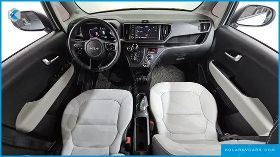 KIA RAY SIGNATURE