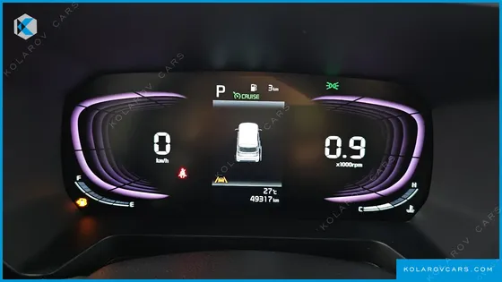 KIA RAY SIGNATURE
