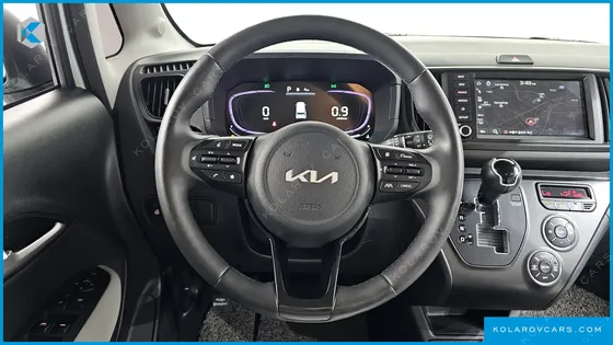 KIA RAY SIGNATURE