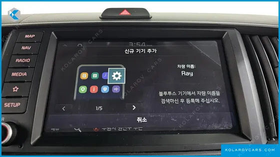 KIA RAY SIGNATURE