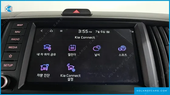 KIA RAY SIGNATURE