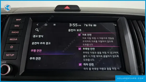 KIA RAY SIGNATURE