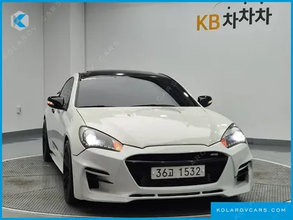 HYUNDAI GENESIS 200 TURBO RW